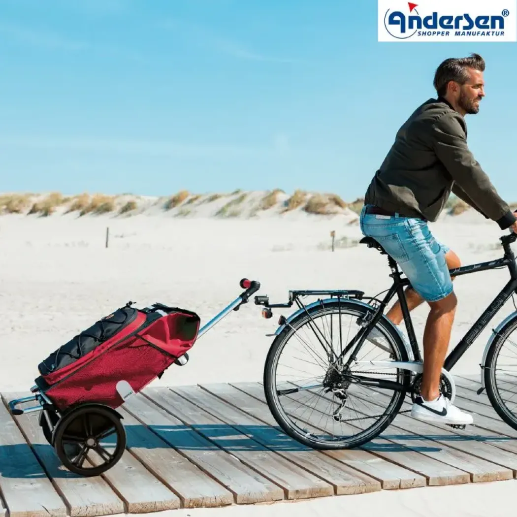 Andersen A1-EasySnap® koblingslås til sykkel