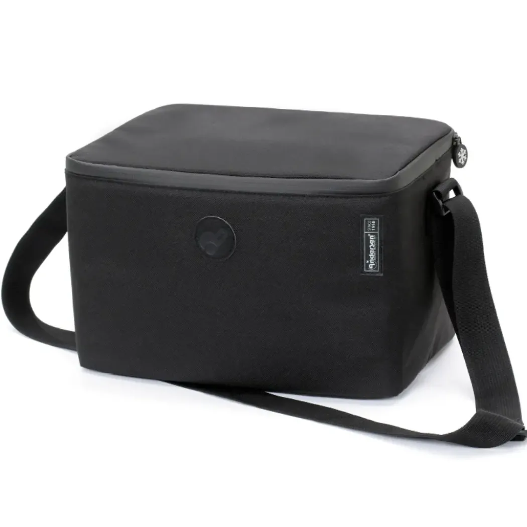 Andersen FreshGo Multi kjølebag til trillebag 12L, svart