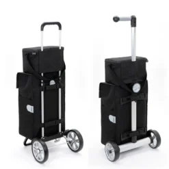 Andersen FreshGo Multi kjølebag til trillebag 12L, svart
