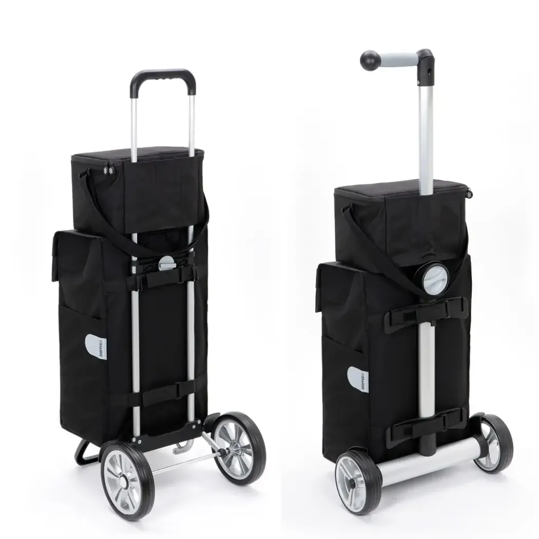 Andersen FreshGo Multi kjølebag til trillebag 12L, svart