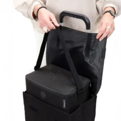 Andersen FreshGo Multi kjølebag til trillebag 12L, svart