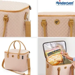 Andersen LISSA Kjølebag 26L, sand