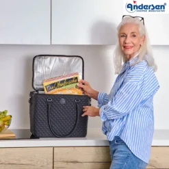 Andersen LISSA Kjølebag 26L, svart