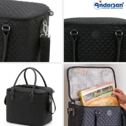 Andersen LISSA Kjølebag 26L, svart