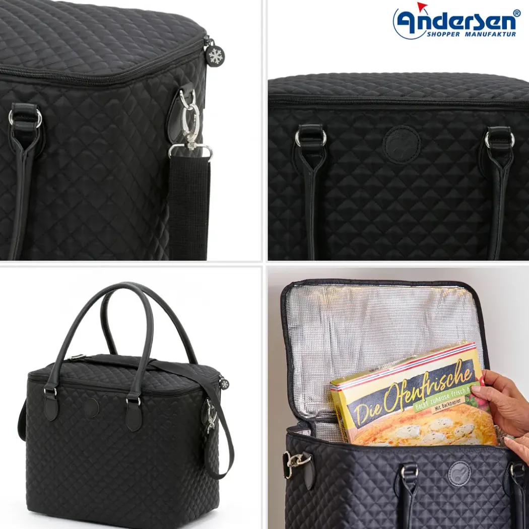 Andersen LISSA Kjølebag 26L, svart