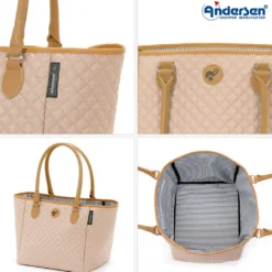 Andersen LISSA Veske 20L, sand