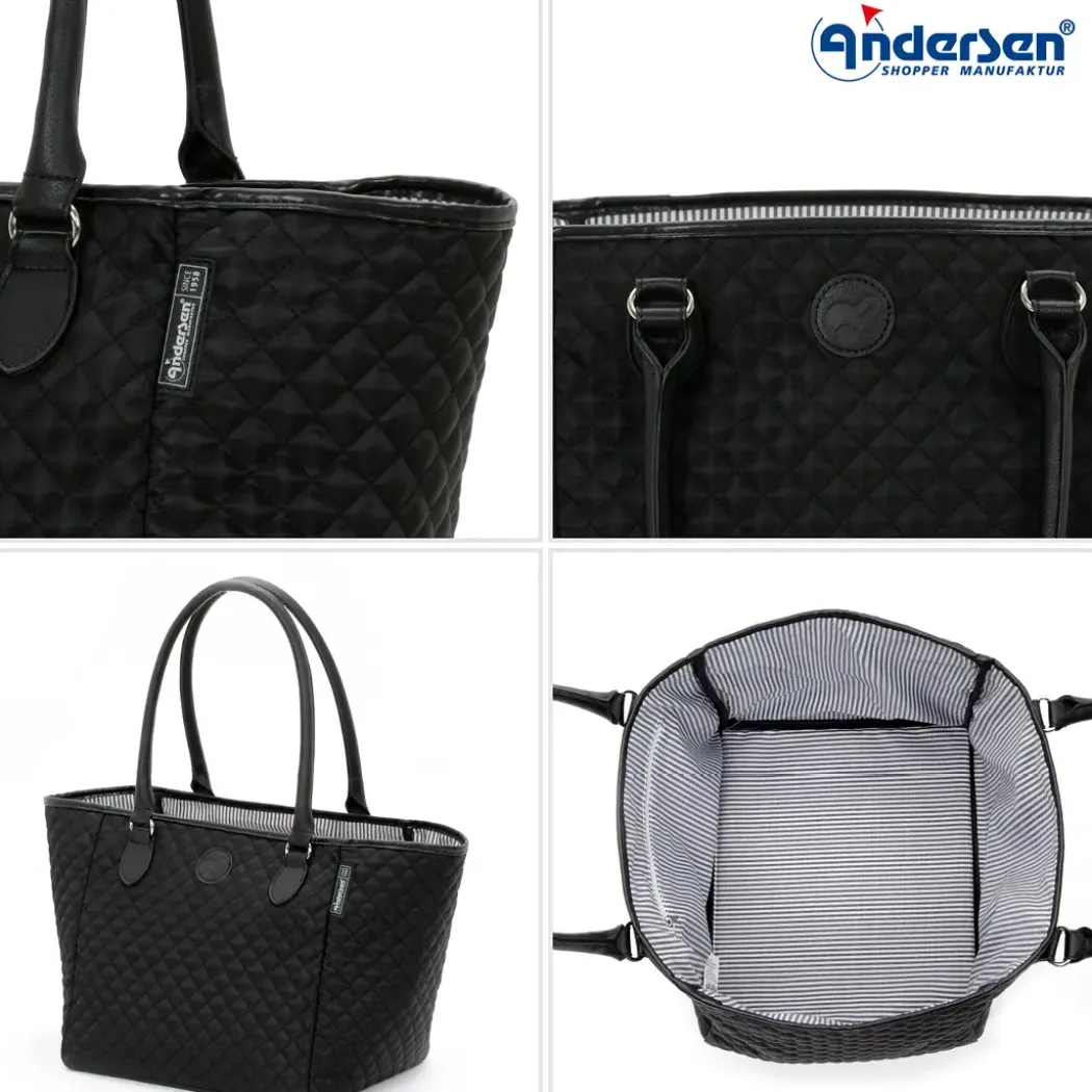 Andersen LISSA Veske 20L, svart