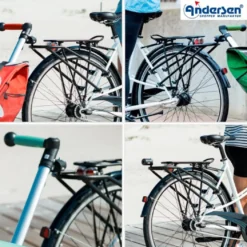 Andersen R1 BigEasy Sykkelfeste til trillebag