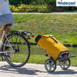 Andersen R1 BigEasy Sykkelfeste til trillebag