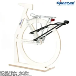 Andersen R1 BigEasy Sykkelfeste til trillebag