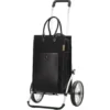 Andersen Royal Shopper Charu Trillebag 49L, svart
