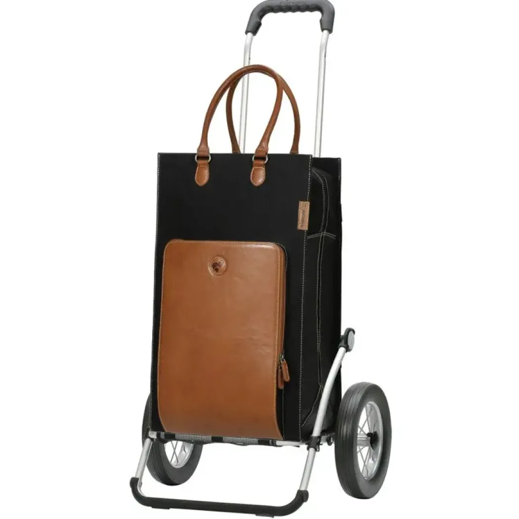 Andersen Royal Shopper Charu Trillebag 49L, brun