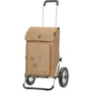 Andersen Royal Shopper Erbo Trillebag, beige