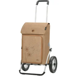 Andersen Royal Shopper Erbo Trillebag, beige
