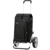 Andersen Royal Shopper Hydro 3.0 Trillebag 62L, svart