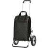 Andersen Royal Shopper Inra Trillebag 44L, svart