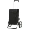 Andersen Royal Shopper LISSA Trillebag 43L, svart