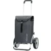 Andersen Royal Shopper Ortlieb Trillebag 49L, grå