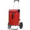 Andersen Royal Shopper Ortlieb Trillebag 49L, rød