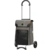 Andersen Scala Shopper Elik Trillebag 38L, grå