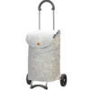 Andersen Scala Shopper MIX A26 Trillebag 45L, lysgrå – limited edition