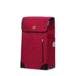 Andersen Sofia Ekstra bag 43L, rød