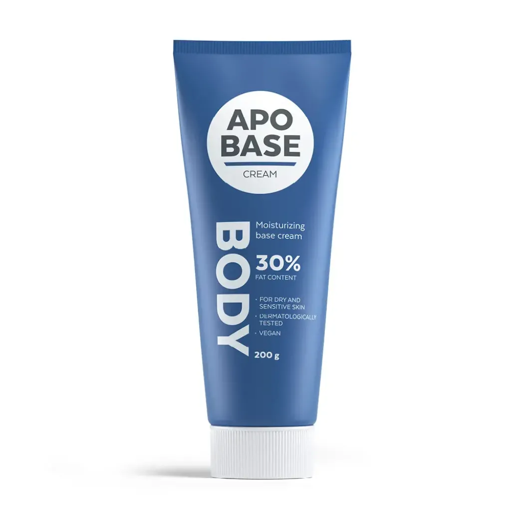 Apobase hudkrem 200 g