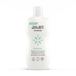 Asan intimvask original 400 ml