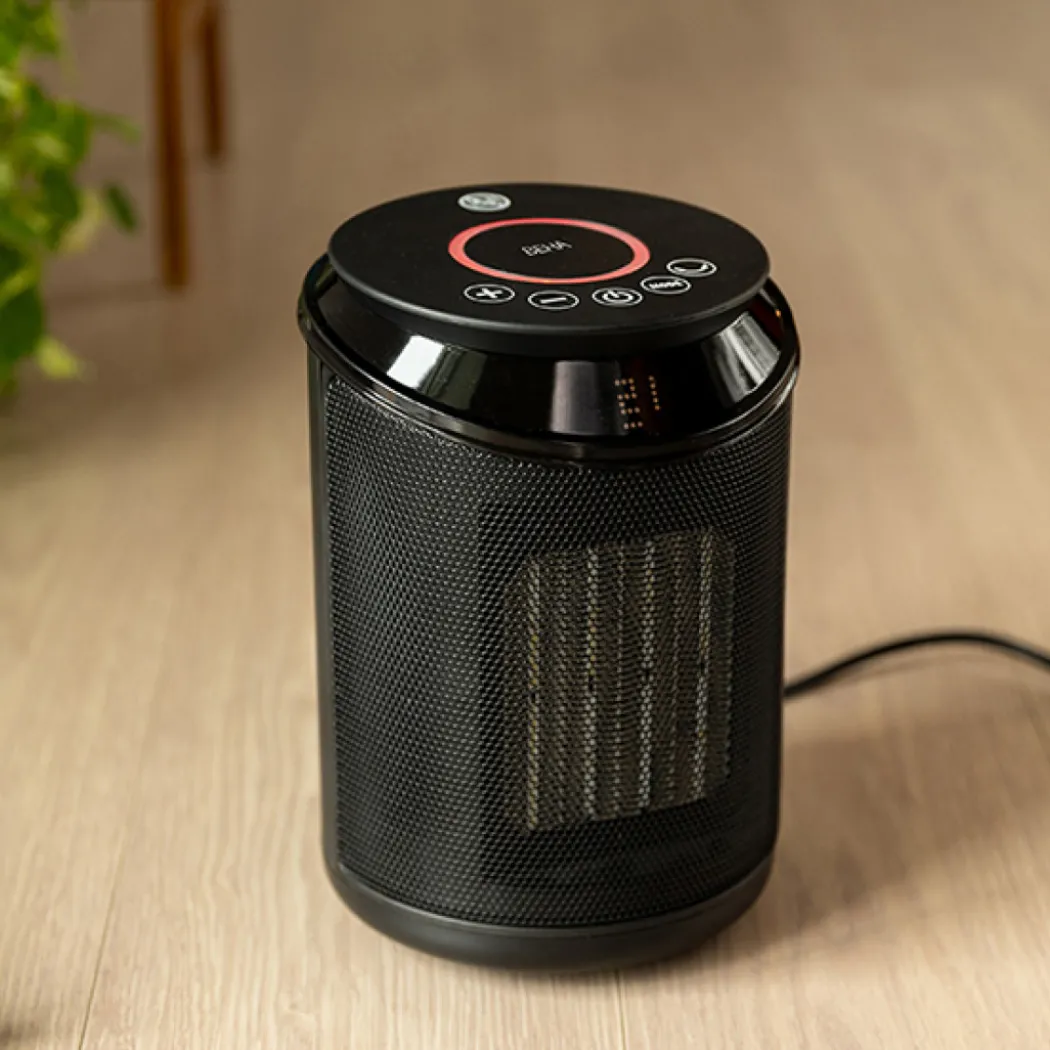 Beha Hekla VT2000 vifteovn 2000W, godkjent for våtrom