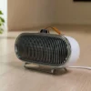 Beha Vesuv VR1500 vifteovn 1500W, hvit