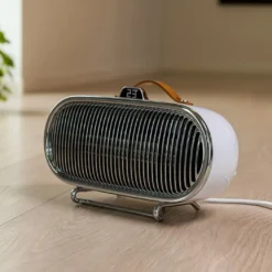 Beha Vesuv VR1500 vifteovn 1500W, hvit