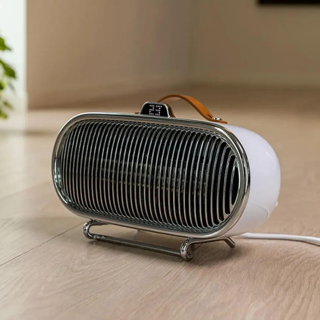 Beha Vesuv VR1500 vifteovn 1500W, hvit