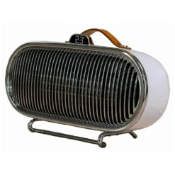 Beha Vesuv VR1500 vifteovn 1500W, hvit
