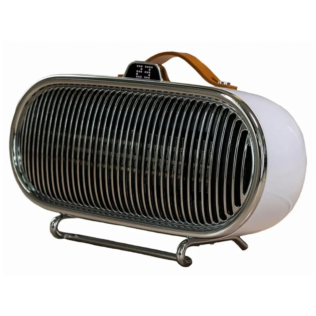 Beha Vesuv VR1500 vifteovn 1500W, hvit
