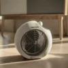 Beha VT 620 vifteovn 2000 W, hvit