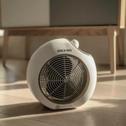 Beha VT 620 vifteovn 2000 W, hvit
