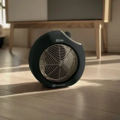 Beha VT 620 vifteovn 2000 W, svart