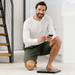 Beurer BF 500 smart badevekt med Bluetooth