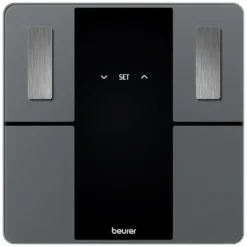 Beurer BF 500 smart badevekt med Bluetooth