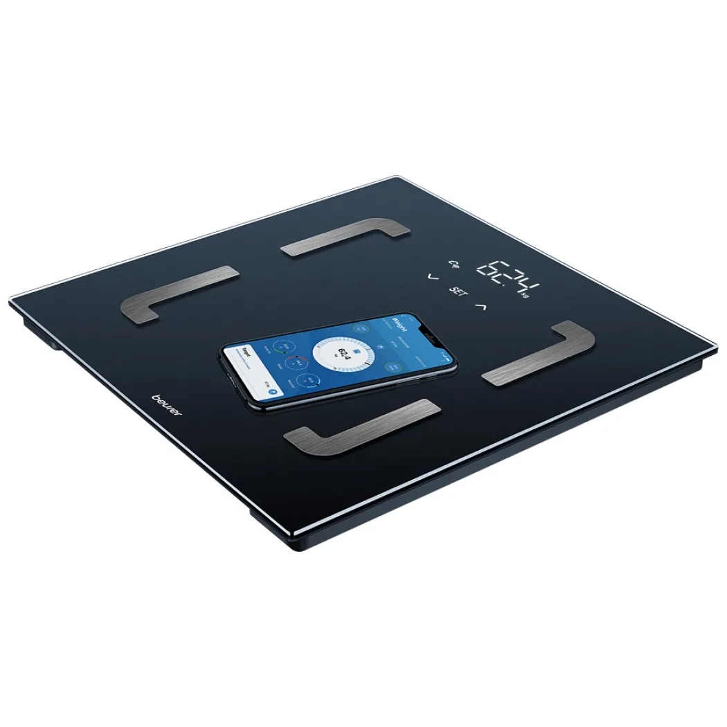 Beurer BF 880 Smart badevekt med wifi