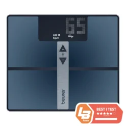 Beurer BF 980 Smart og oppladbar badevekt med WiFi