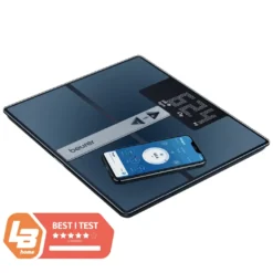 Beurer BF 980 Smart og oppladbar badevekt med WiFi