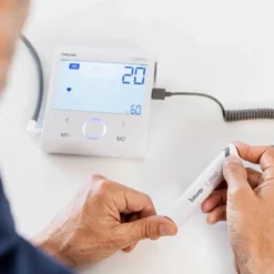 Beurer BM 96 Blodtrykkmåler med EKG og Bluetooth