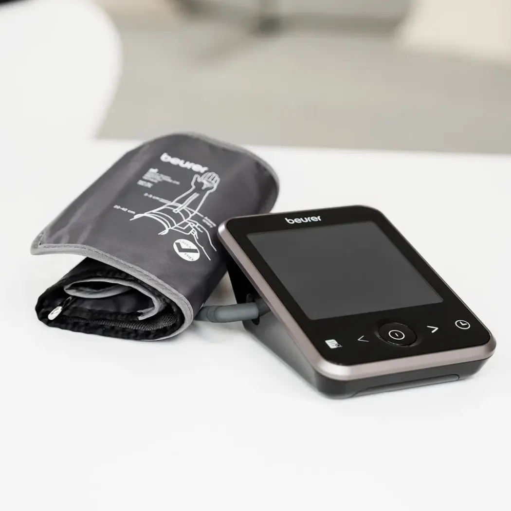 Beurer BM 64 Blodtrykkmåler overarm med Bluetooth®