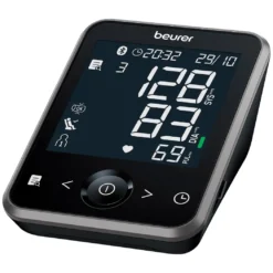 Beurer BM 64 Blodtrykkmåler overarm med Bluetooth®