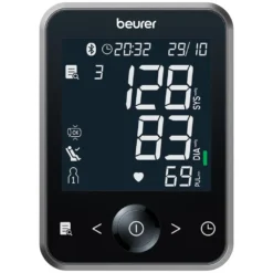 Beurer BM 64 Blodtrykkmåler overarm med Bluetooth®