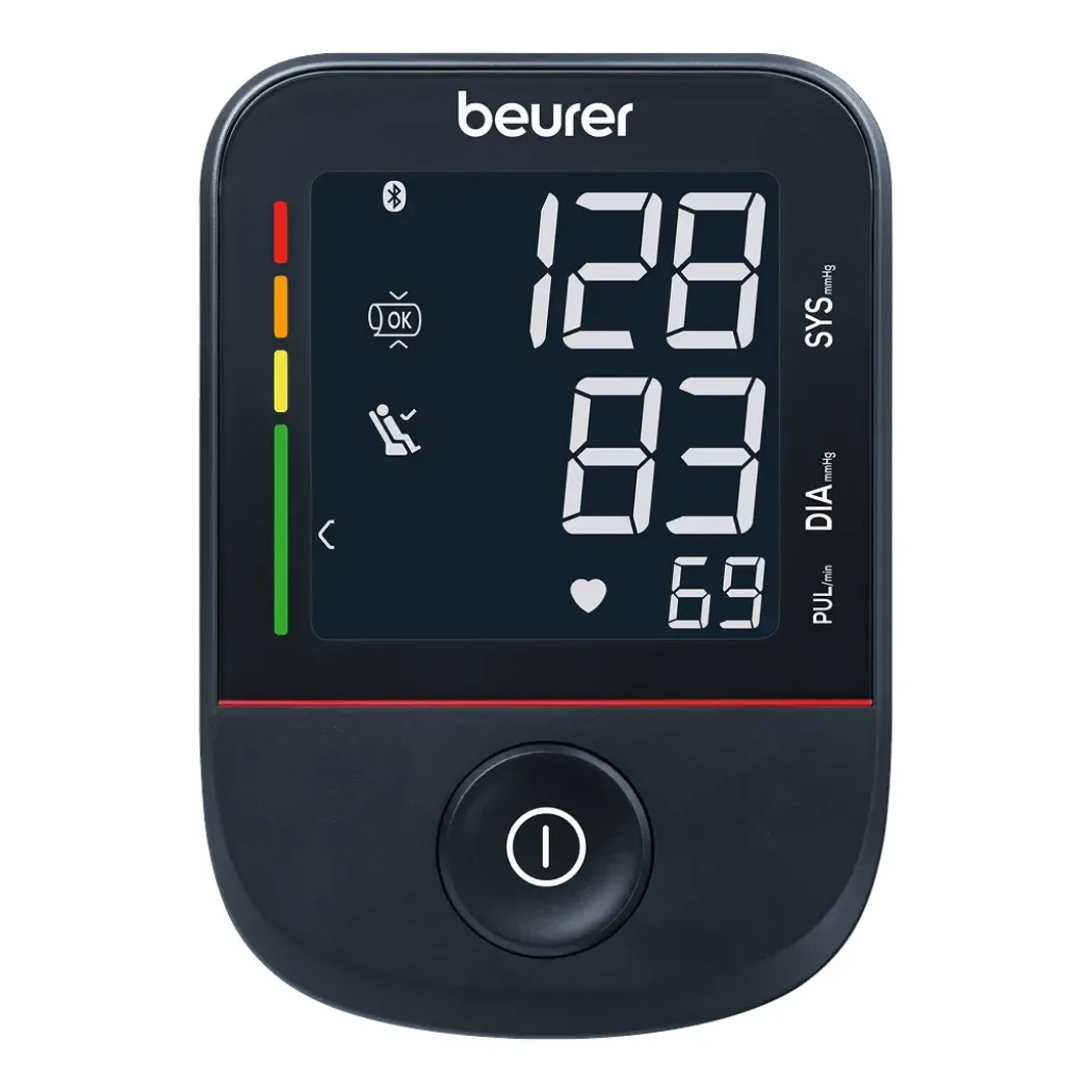 Beurer BM 48 Blodtrykkmåler overarm med Bluetooth®