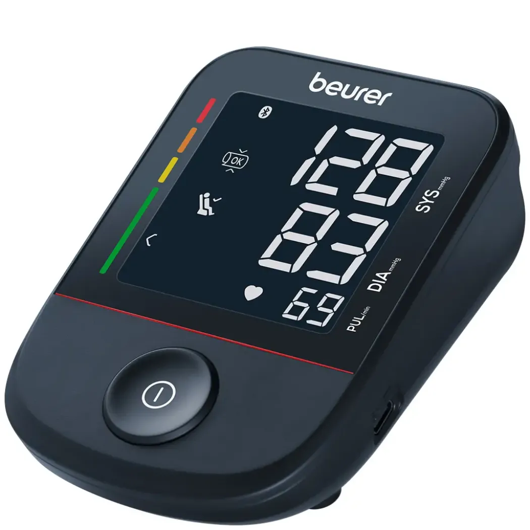 Beurer BM 48 Blodtrykkmåler overarm med Bluetooth®
