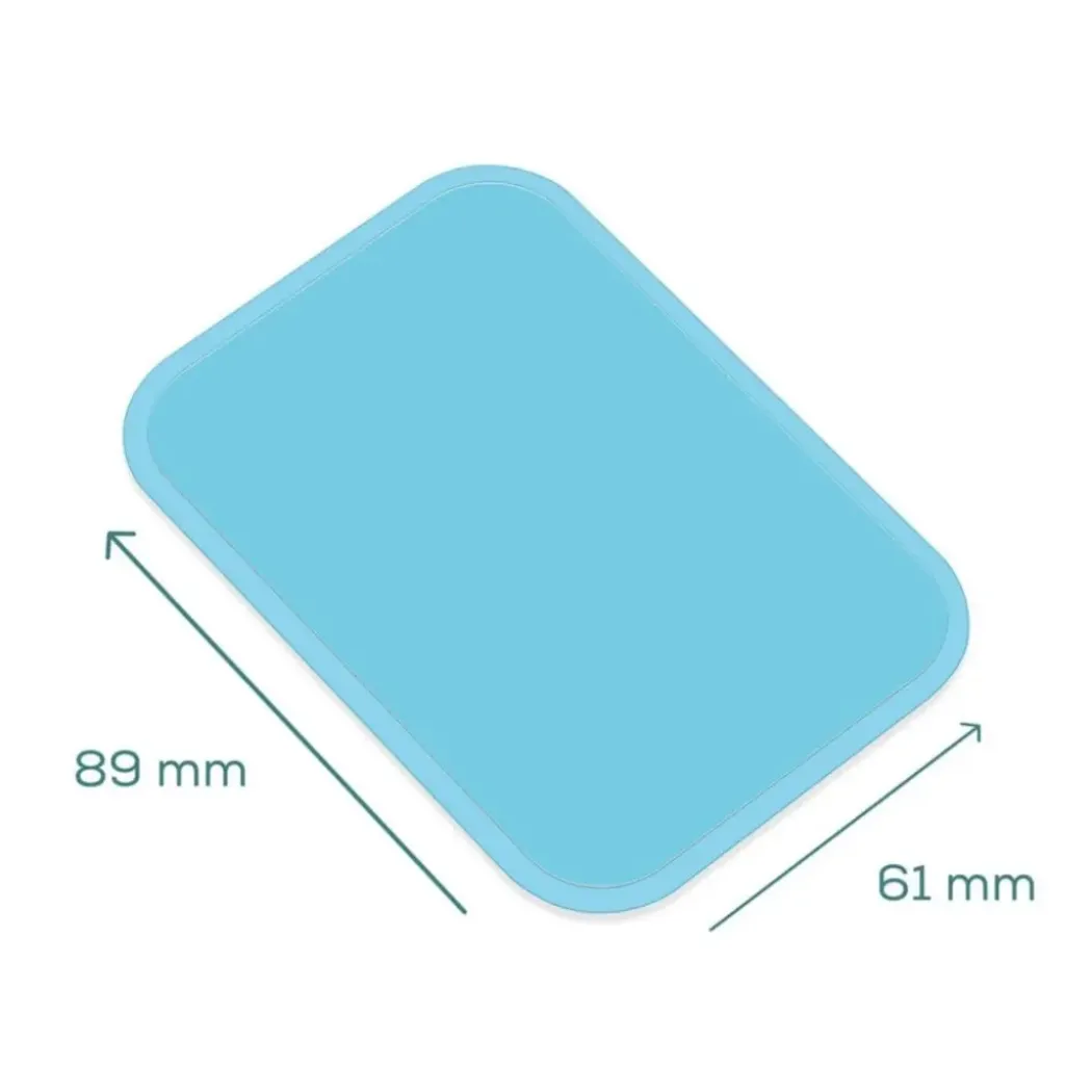 Beurer EM 55 Gelpads, 6-pk