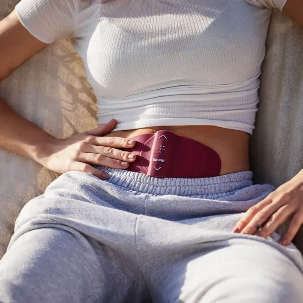 Beurer EM 50 TENS/EMS apparat for menstruasjonssmerter